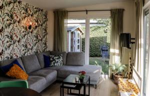 Fijn chalet vlakbij Zeeuwse kust, op familiepark VP047