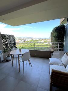 Appartements Appartement cosy et vue mer : photos des chambres