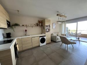 Appartements Appartement cosy et vue mer : photos des chambres