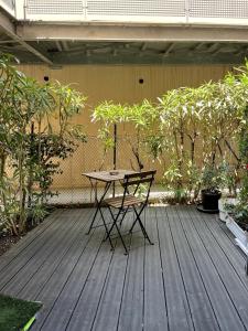 Appartements Appartement cosy et vue mer : photos des chambres