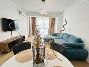 Renes Apartaments Mamaia Nord cu parcare privata