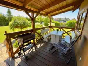 Domki Letniskowe Sirenis