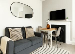 Cosy studio Apartment near Hyde Park