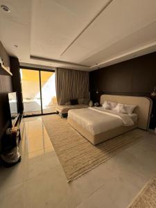 استوديو فاخر بجاكوزي