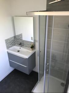 Appartements Charmant appartement Gramat : photos des chambres