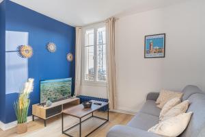 Appartements Chill & Work - Welc-Home : photos des chambres