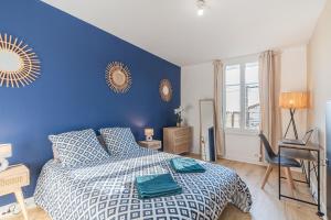 Appartements Chill & Work - Welc-Home : photos des chambres