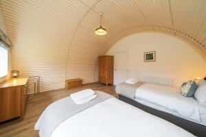 Cultybraggan Hut 38 - Accessible