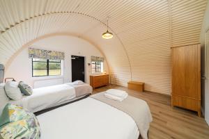 Cultybraggan Hut 38 - Accessible