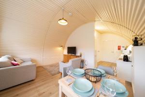 Cultybraggan Hut 38 - Accessible