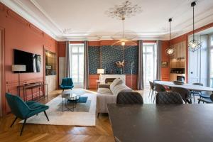 LEgérie - Magnifique appartement haut de gamme