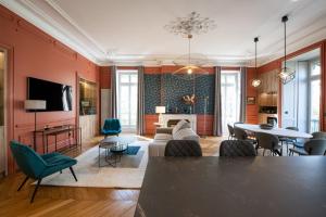 LEgérie - Magnifique appartement haut de gamme