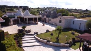 TRULLO RAFFAELLA - Country House & Private Pool