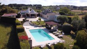 TRULLO RAFFAELLA - Country House & Private Pool