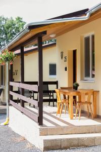 Autocamp Slunce Žandov