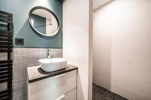 Les Prodains RDC Appartement 4 à 6 personnes à 100m de loffice de tourisme