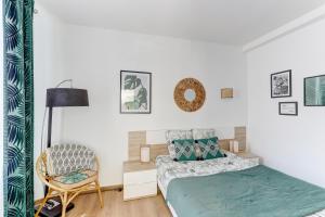 Jungle d'orient - Proche centre ville Montluçon - 3hvězdičkové hotely ve městě Montluçon