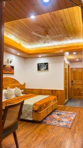 Hotel SNAS Retreat Manali