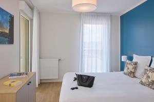 Appart'hotels Zenitude Hotel Residences Bordeaux St Jean : photos des chambres