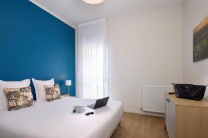 Appart'hotels Zenitude Hotel Residences Bordeaux St Jean : photos des chambres