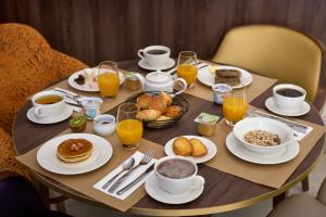 Appart'hotels Zenitude Hotel Residences Bordeaux St Jean : photos des chambres