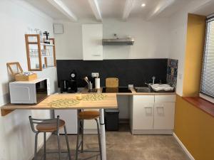 À 2 pas de la mer, ferry et intra muros - Saint Malo