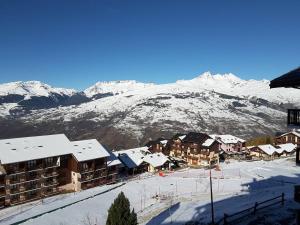 Paradiski ski au pied vallandry