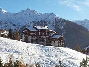 Paradiski ski au pied vallandry