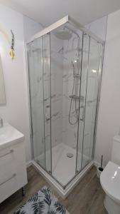 Appartements Cosy Lila - T1 - Centre ville : photos des chambres