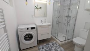 Appartements Cosy Lila - T1 - Centre ville : photos des chambres