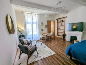 Studio cosy et spacieux