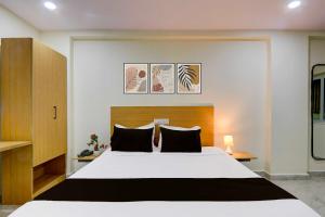 Hotel O Nizampet X Bus Terminal