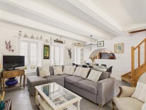 Maisons de vacances 400 m de la plage, jardin, maison pour 8 : photos des chambres