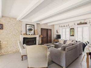 Maisons de vacances 400 m de la plage, jardin, maison pour 8 : photos des chambres