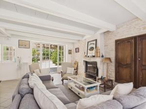 Maisons de vacances 400 m de la plage, jardin, maison pour 8 : photos des chambres