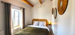 Maisons de vacances Le Chai du Bourg : photos des chambres