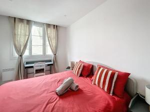 Appartements Le Charme de La Place du Change : photos des chambres