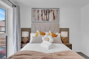 Stylish New 3Bed House