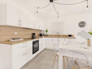 Maison familiale pour 10 à Fréhel avec jardin
