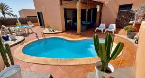 Dar Nur villa Ideal for Families, Couples, and digital Nomads with Private Pool BBQ Solarium