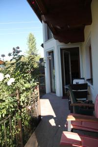 Appartements Familie Eberharter