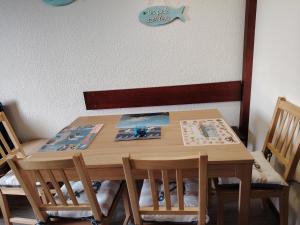 Appartements Vue capitainerie : Appartement 3 Chambres