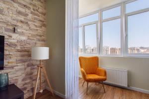 Квартира студия