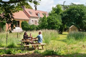 Maisons de vacances Blacklodges - Domaine insolite : photos des chambres