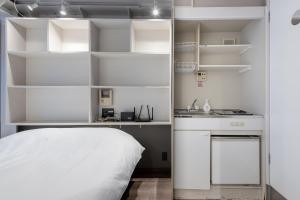 グラスキャビン浜松町ss Second and third floors