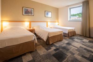 Hotels Hotel Paradis : photos des chambres