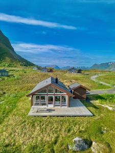 Lofoten Links Lodges
