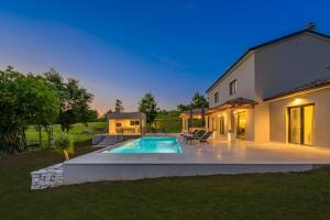 Villa Arboreta by Istrialux