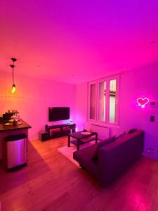 Appartements LIMITLESS - La House Interdite : Appartement 1 Chambre