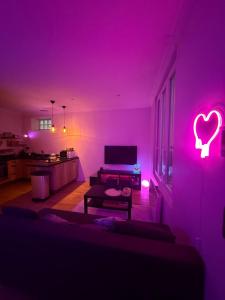 Appartements LIMITLESS - La House Interdite : photos des chambres